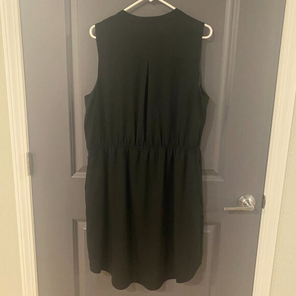 Apt 9 Black Dress Size XL - Picture 3 of 3